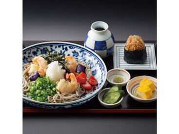 いま話題のお店や有名店・銘店などが集まるおしゃれな場所であなたらしく働きませんか?