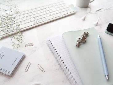 ネイル*服装*髪色も自由☆
おしゃれしながら働けます♪
※画像はイメージ