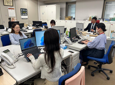 「子どもが急に熱を出した…」
「来月は授業参観があるから休みたい」
こんなご相談も気軽にどうぞ！
※イメージ画像