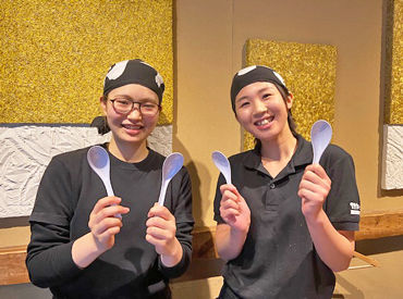 野方ホープ高田馬場店 簡単＆シンプルだから
初めてのバイトにオススメ！
フルタイムも大歓迎！
正社員登用前提スタートも可能★