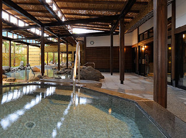 \未経験スタートOK★/
湯河原温泉にあるホテルでのパート求人!
スタッフ特典として無料入浴券も支給!