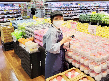 スーパーセンタートライアル　柳井店 トライアルのスタッフ大募集★
世代問わず活躍できるお仕事です！
まずはお気軽にご応募ください◎