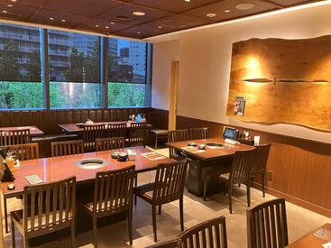 JR大崎駅の新西口直結＆徒歩1分！
京浜東北・根岸線　港南台駅　徒歩8分！
通いやすいから続けやすい★