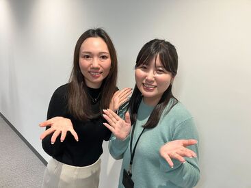 株式会社BuySell Technologies 20～40代の男女が活躍中！
「家庭と両立したい！」「推し活優先したい！」「がっつり働きたい！」
あなたの願い、叶えます☆彡