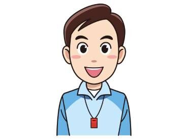 ★未経験大歓迎★
18～70歳まで幅広い世代の男女が活躍中です。
子どもたちと一緒に成長していきたい方、お待ちしています！