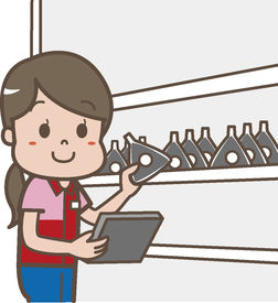 未経験からスタートOK★
お仕事は一つひとつ丁寧にレクチャーします！