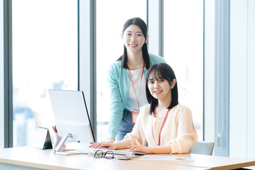 《スタート時給1600円◎》
週5日勤務で月25万～♪
未経験の方でもスタートできます！