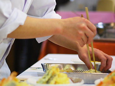 ハートピア熱海 温泉・サウナ無料など嬉しい特典あり♪
未経験でも始めやすい！シンプルな業務で安心スタート★