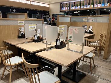 美味しいまかないが無料☆彡
お昼ごはんや、晩ごはん代わりにも◎
働きながら、食費も浮かしちゃおう♪