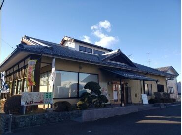 リニューアルもしていますので
綺麗な職場です！