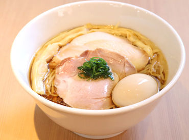 らぁ麺ふじ田　荻窪店 バイトが長く続く理由は…??
⇒最高に”楽しい”から!!逆にやめる理由が見当たらない!!
こんなレアバイト探してた( ;∀;)