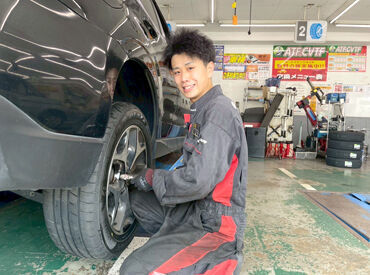 作業に集中できる環境が整っています!
冬場は防寒着の支給有♪