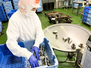 株式会社グルメサービス 一度働けば長続きできる心地よい環境◎
慣れるまでは付きっきりでフォロー体制バツグン！