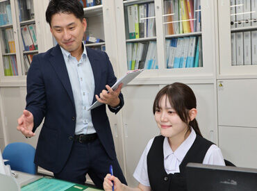 医療社団法人明芳会　イムス三芳総合病院 ▼未経験スタートでも安心の研修サポート
基本のデータ入力から全てを丁寧に教えますので、
実務経験がなくてもご安心ください
