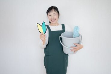 株式会社阪神メンテナンス 未経験大歓迎です！
作業自体はとっても簡単です◎