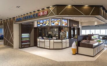 SORA TERRACE PLUS 嬉しいロイヤルグループ割引有（20%OFF）★
ロイヤルグループ店舗で使えます◎