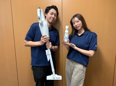 株式会社エムエムインターナショナル ※勤務地：バリーカレボージャパン株式会社 掃き掃除やゴミ回収など♪
適度に体を動かしてのお仕事なので、
健康の為に働くスタッフも◎
※写真はイメージ