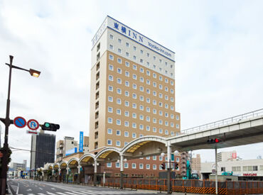 ＼勤務は朝の時間だけ♪／
ちょっと早起きして、時間を有効に使いませんか？
充実した福利厚生＆働きやすいシフト◎
