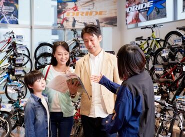 ＼ あなたのペースでOK♪ ／
"未経験"…そんな方も歓迎★
一人ひとりに合ったカリキュラムでしっかりサポートします！