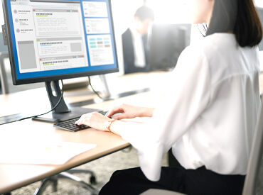 時給1100円スタート＆昇給あり♪
シフト自由で平日のみ★
扶養内やWワークもOK！
長く札幌で働きたい方にピッタリ♪