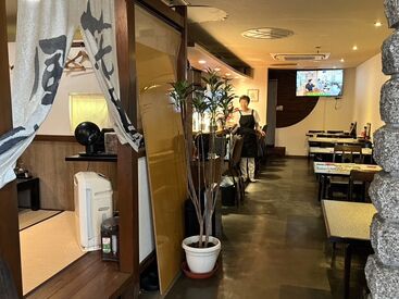 勤務時間・待遇・お仕事の開始時期など…
面接の際になんでもご相談ください!
堅苦しくせず、リラックスしてお話しましょう♪