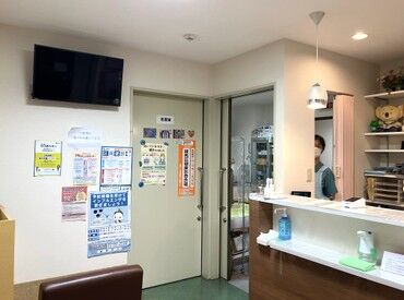 「家が近いから」応募理由はそれでOK
午前と午後の通しで入れる方は大歓迎！
自転車通勤OK◎一旦、帰宅して午後からの出勤もOK♪