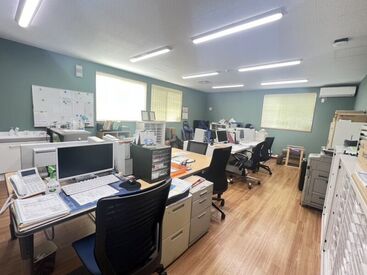 千葉興産株式会社 既存のお客様への定期訪問なので、
ガツガツ営業する必要はありません！
 「困ったことはありませんか？」とお話を伺います◎