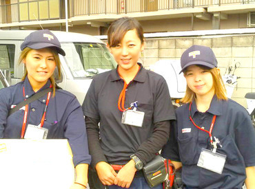 軽貨ＧＯＯＤ－ＷＩＬＬ　［王子郵便局］ 「未経験スタートの私でもガッツリ稼げて、嬉しいです(笑)自分のペースでお仕事できるので楽しく稼げます★」