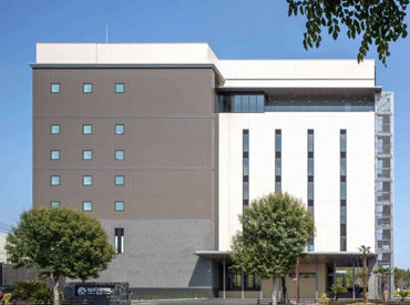 レイワエボルヴ株式会社（勤務地： ダイワロイネットホテル大分） ▼掃除が終わったあとの確認がメインです！
パートさんへ指示することもあるので、
お話を聞いたり話したりが上手な人に◎