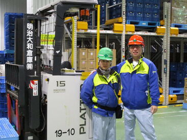 新しい環境で働きたい方に！
経験者大歓迎！気になることは何でもご質問ください◎