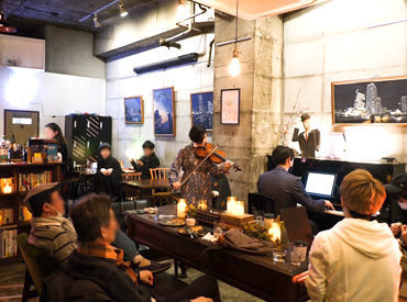 I’m home 40～50代のスタッフさんも活躍中！
年齢層も幅広いのでどの世代の方でもなじみやすいです。
皆さん気さくで優しい方ばかりです。