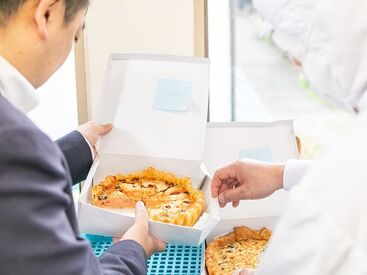 株式会社ボヌール 作業自体はとってもシンプル♪
子育てが落ち着いた方や副業と両立も出来る柔軟シフト◎
働きやすい環境が整っています！