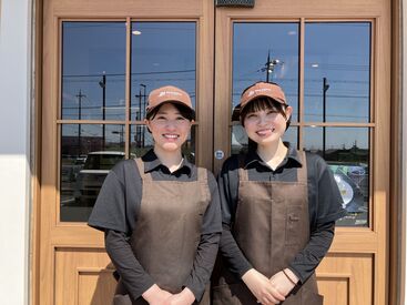 ダンマルシェ 西神店 昇給あり♪人気パンが割引価格で買える★
週3日・1日3.5h～OK！扶養内・副業も歓迎！