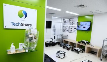 TechShare株式会社 未来に繋がる製品の広報する楽しさ…
一緒に味わいませんか？
東陽町駅から徒歩5分！
勤務開始日は、お気軽にご相談ください♪