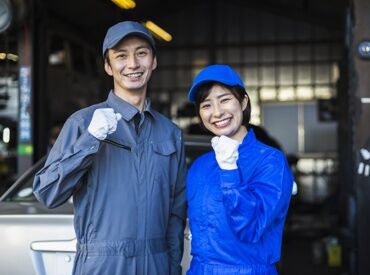 京成ビルサービス株式会社 ※勤務地：本八幡エリア フルタイムなら月収24万円以上可◎
技術を身につけてスキルUPしながら、
ものづくりの楽しさを実感できます★
※画像はイメージ