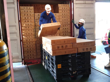 <未経験OK×土日休み>
メインは大田区ですが、江東区・港区エリアも対応することがあります!