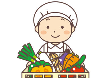 レジ・調理などポジション多数♪
あなたの経験を活かせる環境！
