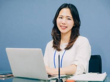 プライベートも大切にしながら安定して働きたい、
そんな方にピッタリの職場です♪※画像はイメージ