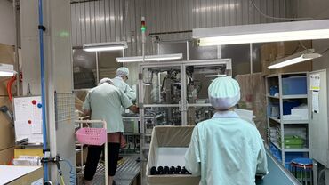 女性スタッフばかりなので女性にとってはかなり働きやすい環境だと思います！