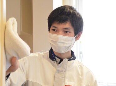 三井不動産グループの安定企業★研修やサポートも充実！
健康や収入のために新しい一歩を踏み出せます◎