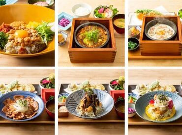 ▼頑張って働くとPointGET!
好きな商品と交換できる制度や
社割でグループのお店に食べに行けるなど
待遇も充実◎