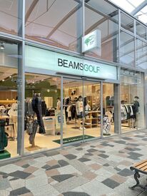 解放感ある店内です☆彡
ゴルフ好きも、そうでない人も大歓迎◎