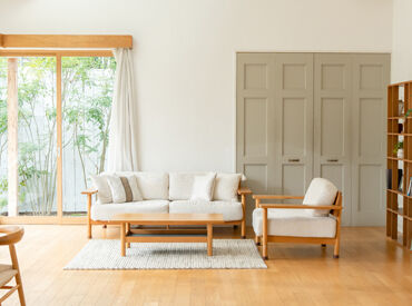 タカセ物流株式会社 大理石の家具を扱うこともあり、
思わず見とれてしまうことも♪
※画像はイメージです