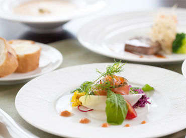 憧れのホテル業界に挑戦するチャンス★
※画像はイメージ