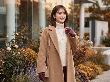 ファッション人材リンク株式会社【FJLNAGOYA】 ﾟ*｡☆ NEWスタッフ募集 ☆。*ﾟ
10代、20代に人気の
プチプラアパレルSHOP！