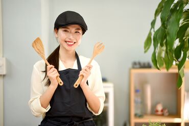 三越星ヶ丘店内、「あの有名店」でお仕事！
長期で安定勤務ができます◎