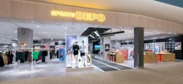 野球やサッカーをはじめ、様々なスポーツ用品を取りそろえる【スポーツデポ】
バイトデビューや未経験の方も大歓迎!