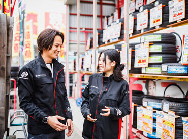 株式会社トータルエース　オートバックス 堺三宝店 オートバックスの数多くある製品が…
全て『社員価格』でGETできちゃうんです( ;∀;)マイカーをお持ちの方…見逃せませんね！