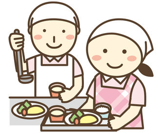 食材をカットしたり、食器を洗ったり…
難しい作業はないので安心してくださいね！
※画像はイメージです