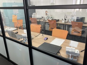 ＼カンタンなので未経験さんも大歓迎／
すぐ慣れていただけるお仕事です♪
一つひとつ丁寧に教えるのでご安心ください！